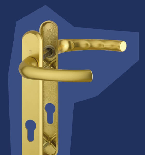 Residential damaged lock repair