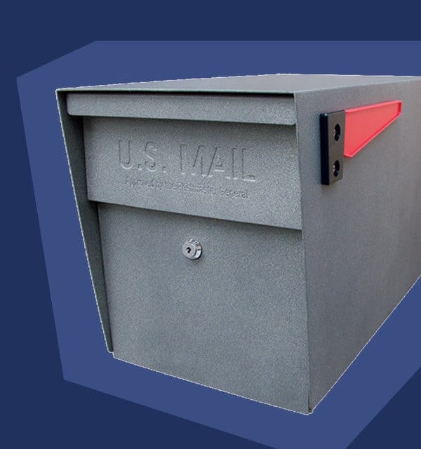 Residential Mailbox change-outs