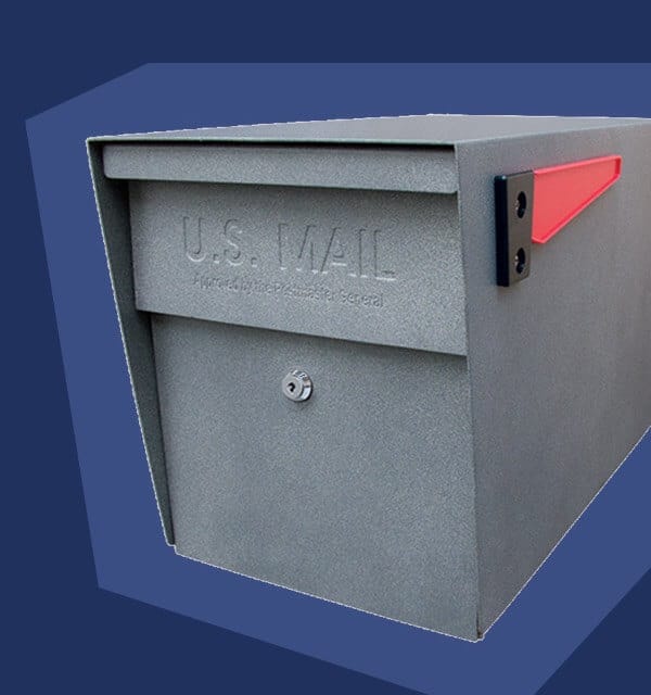 Residential Mailbox change-outs