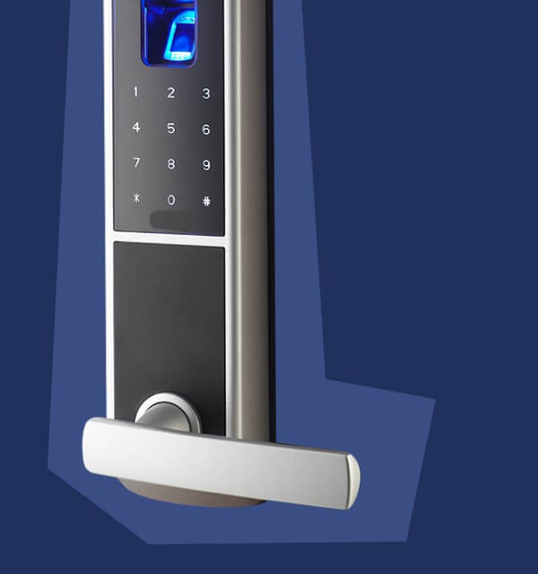 Commercial Digital Locks