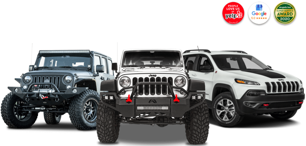 jeep key replacement services