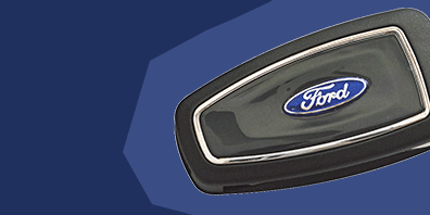 Ford key fob replacement