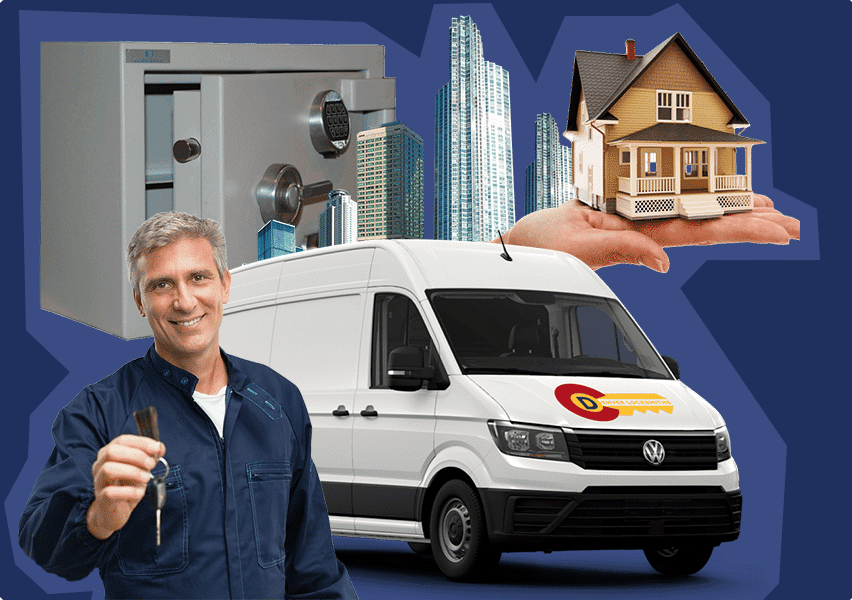 Mobile Locksmith Service in Aurora CO