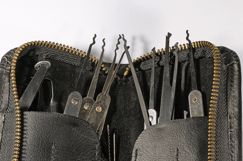 Lock Picking Tools